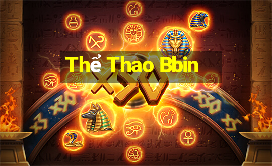 Thể Thao Bbin