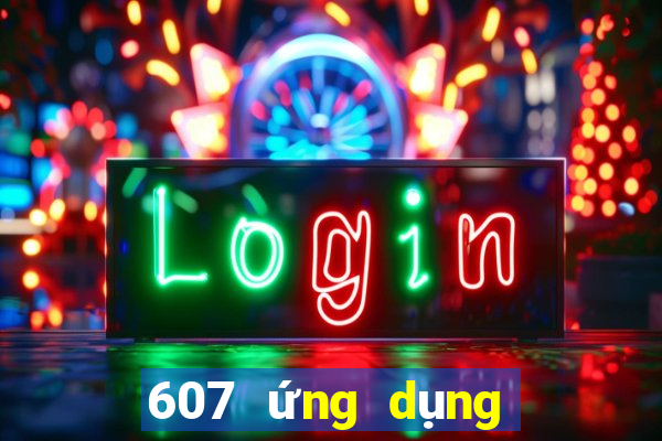 607 ứng dụng xổ số tải về