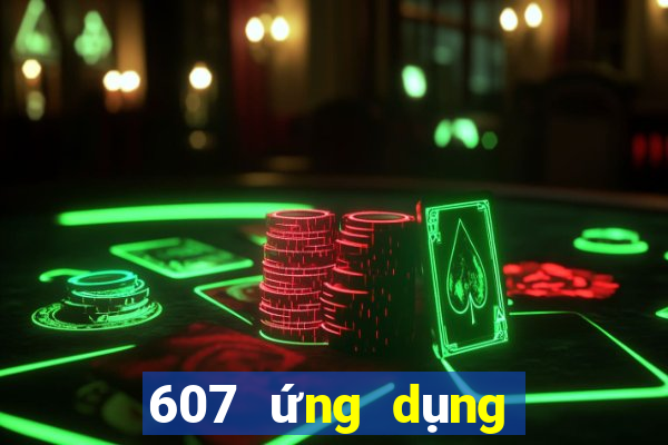 607 ứng dụng xổ số tải về