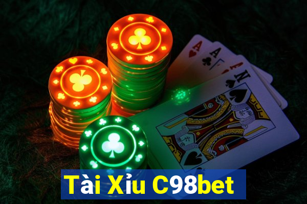 Tài Xỉu C98bet