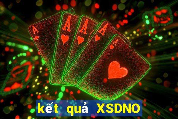 kết quả XSDNO ngày 23