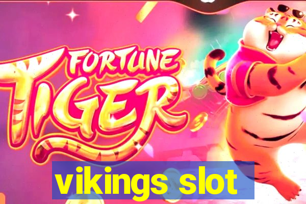 vikings slot