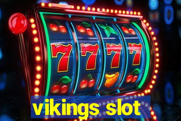 vikings slot