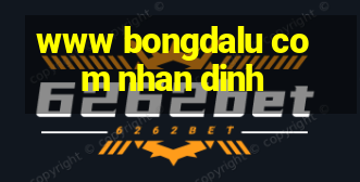 www bongdalu com nhan dinh