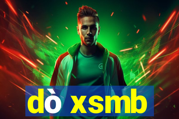 dò xsmb