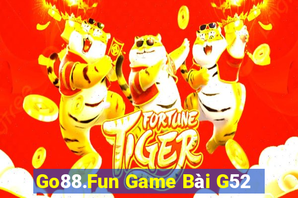 Go88.Fun Game Bài G52