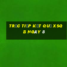 Trực tiếp kết quả XSQB ngày 8