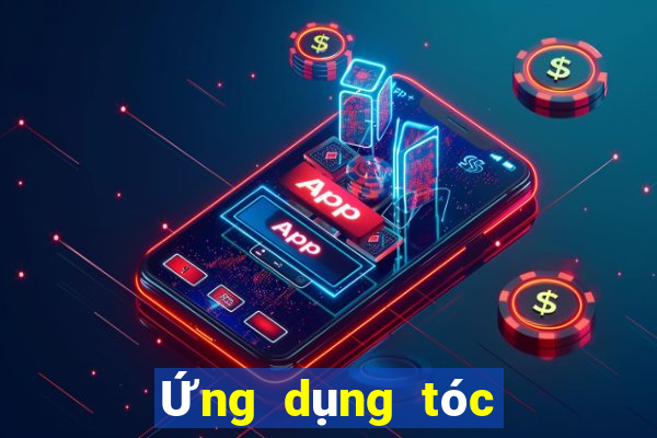 Ứng dụng tóc rùa vàng sw