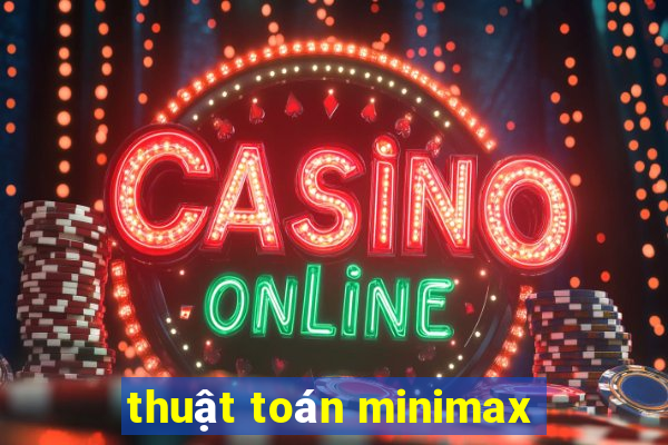 thuật toán minimax