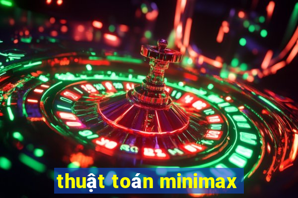 thuật toán minimax