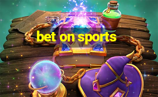 bet on sports