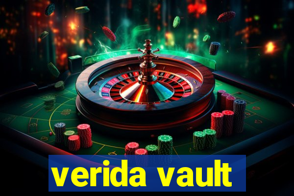 verida vault