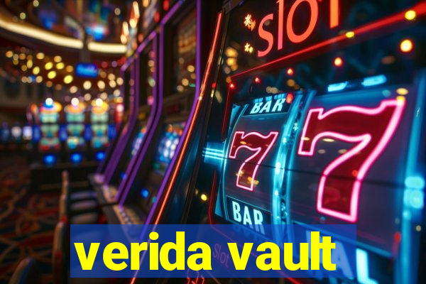 verida vault