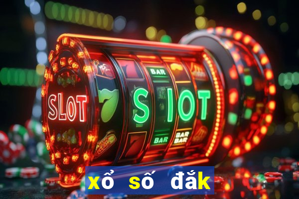 xổ số đắk nông ngày