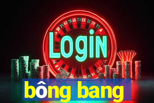 bông bang