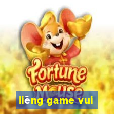 liêng game vui