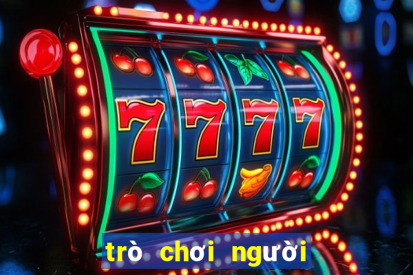 trò chơi người que đại chiến