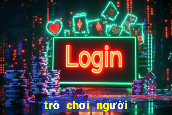 trò chơi người que đại chiến