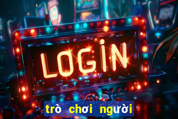 trò chơi người que đại chiến