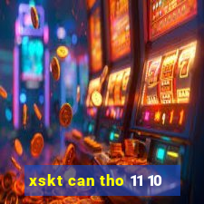 xskt can tho 11 10