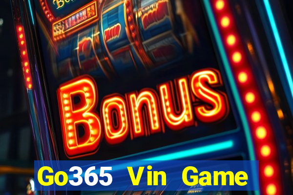 Go365 Vin Game Bài Nạp Sms