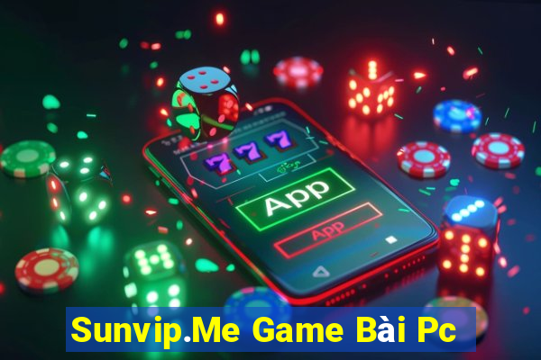 Sunvip.Me Game Bài Pc