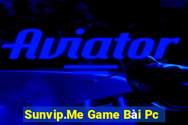 Sunvip.Me Game Bài Pc