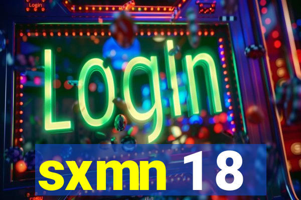 sxmn 1 8