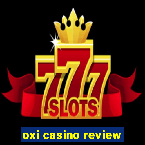 oxi casino review