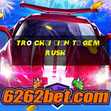 Trò chơi điện tử Gem Rush