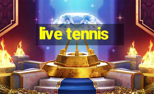 live tennis