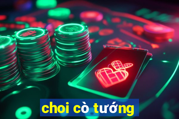 choi cò tướng