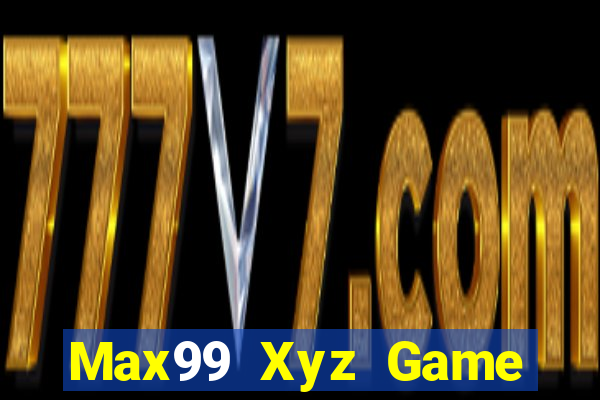 Max99 Xyz Game Bài Asia99