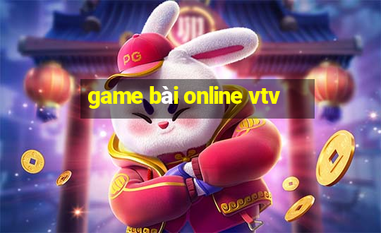 game bài online vtv