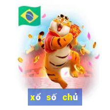 xổ số chủ nhật hôm nay