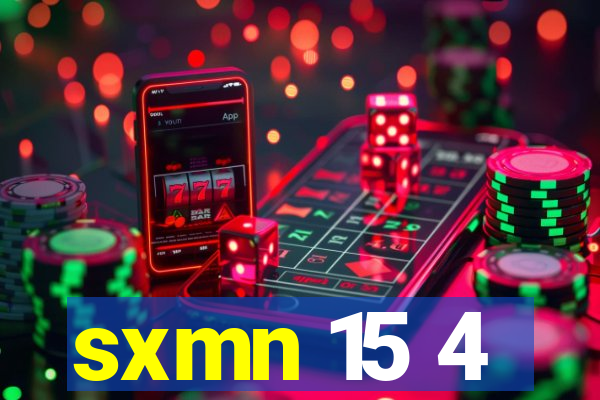 sxmn 15 4