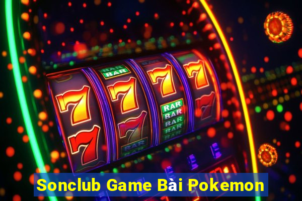 Sonclub Game Bài Pokemon