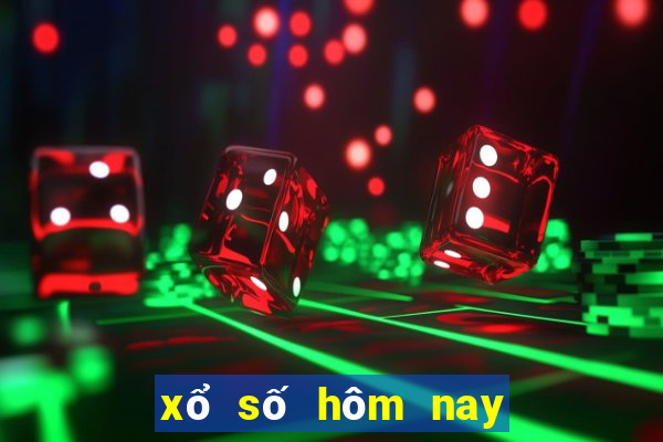 xổ số hôm nay thu 6