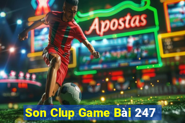 Son Clup Game Bài 247