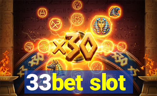 33bet slot