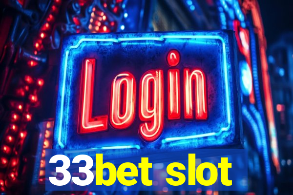 33bet slot