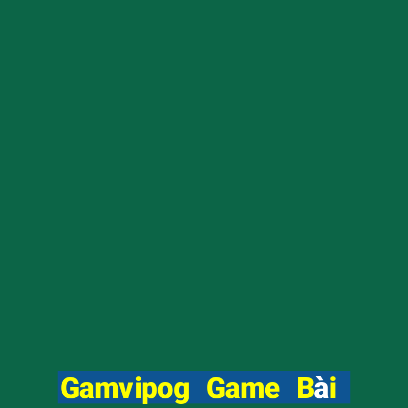 Gamvipog Game Bài Nạp Sms