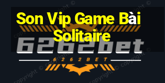 Son Vip Game Bài Solitaire