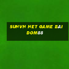 Sunvn Net Game Bài Dom88