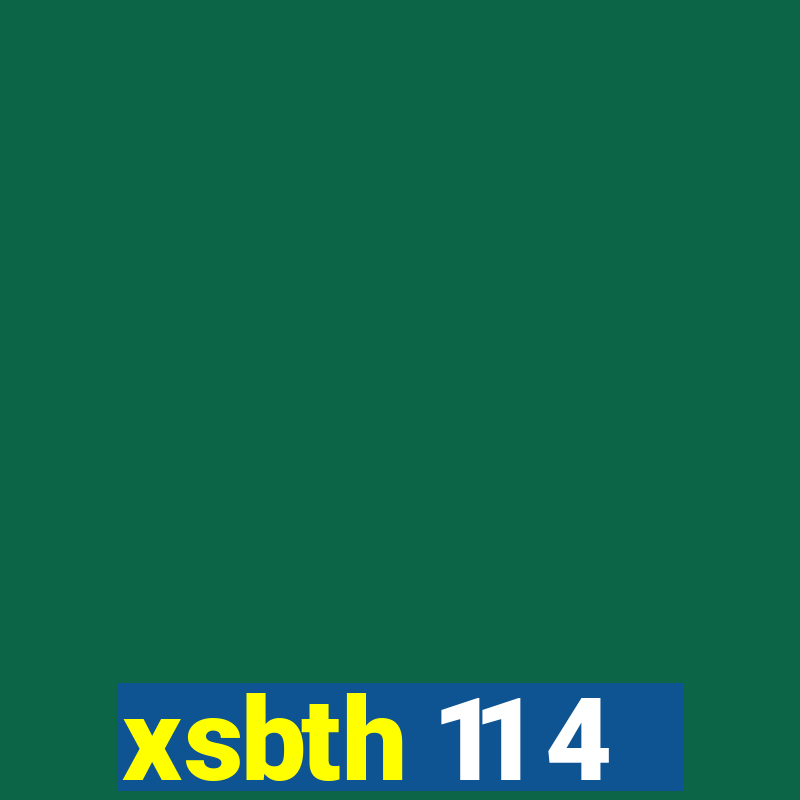 xsbth 11 4