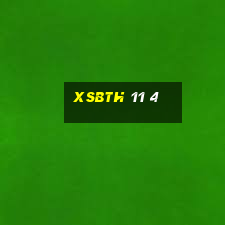 xsbth 11 4