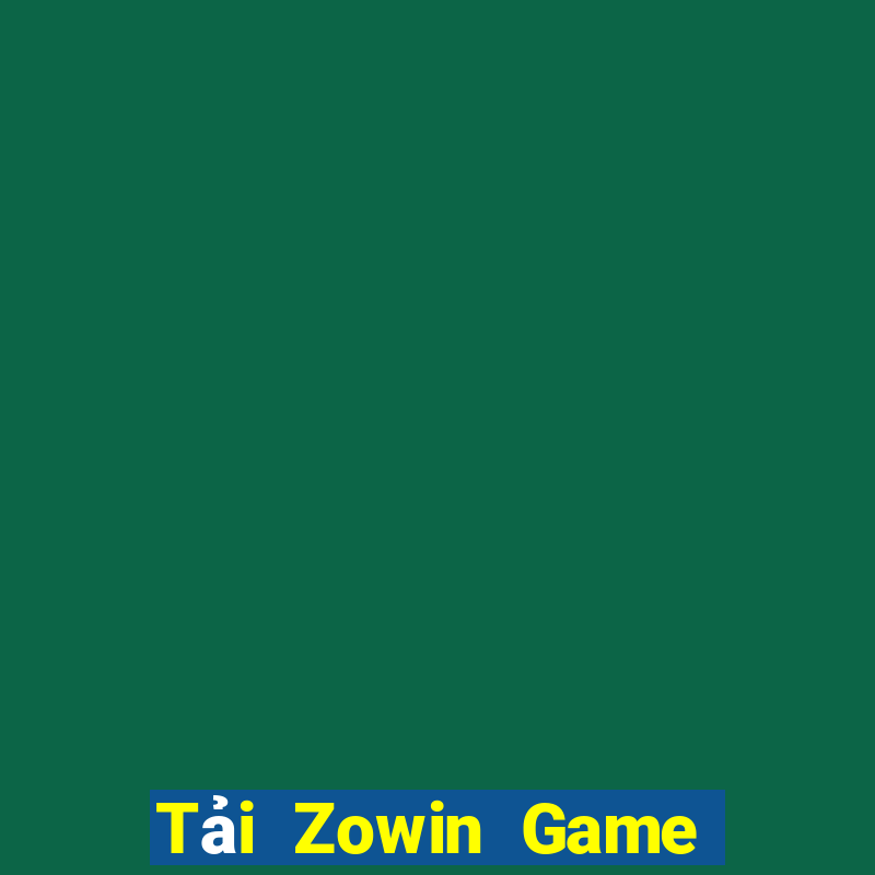 Tải Zowin Game Bài B88