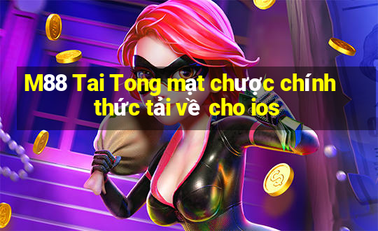 M88 Tai Tong mạt chược chính thức tải về cho ios