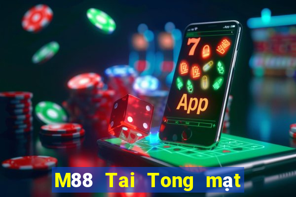 M88 Tai Tong mạt chược chính thức tải về cho ios