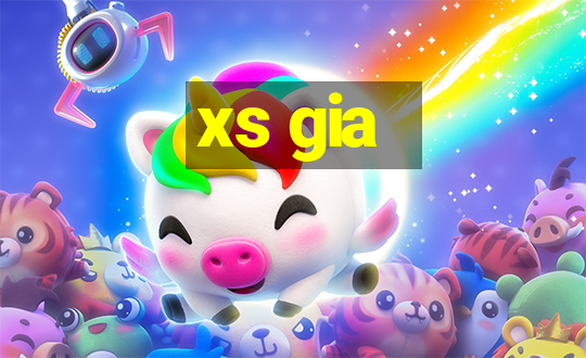 xs gia